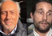 Gustavo Yankelevich contó la verdad de por qué Darío Giordano estuvo en el homenaje a Romina Yan