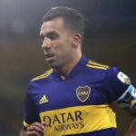 Carlos Tevez anunció su partido despedida