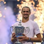 Alexander Zverev será el nuevo número uno de la ATP