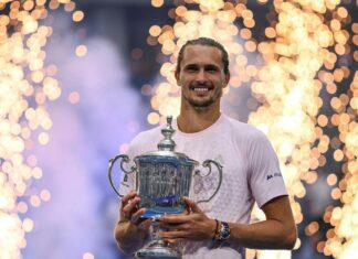 Alexander Zverev será el nuevo número uno de la ATP