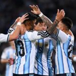 Se confirmaron los estadios para los amistosos de la Selección Argentina