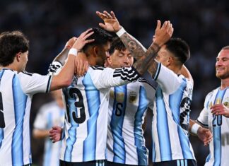 Se confirmaron los estadios para los amistosos de la Selección Argentina