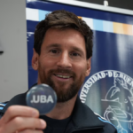 Messi recibió el título de Doctor Honoris Causa de la UBA