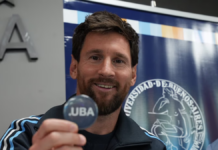 Messi recibió el título de Doctor Honoris Causa de la UBA