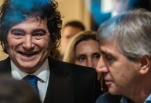 "Pronta recuperación". El Gobierno le envió un mensaje al papa León XIV, que salió con éxito de la operación