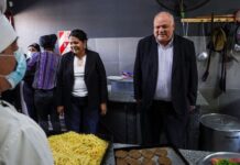 El gobierno de la provincia afirmó que la alimentación escolar está garantizada