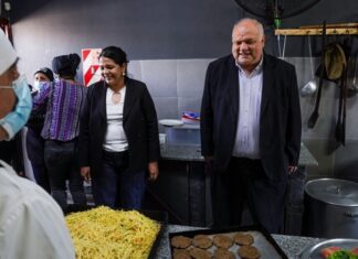 El gobierno de la provincia afirmó que la alimentación escolar está garantizada