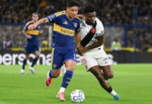 Boca Juniors y un partido decisivo ante Vasco da Gama en el Maracaná