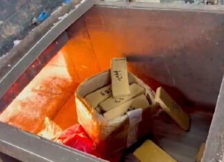 Incineraron en Tucumán más de 230 kilos de cocaína secuestrados