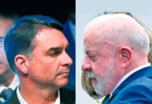 Elecciones Brasil 2026: el balotaje entre Lula y Bolsonaro