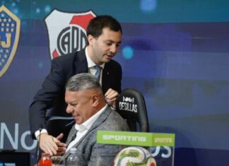 La Liga Profesional apuntó contra River por no ir a la conferencia previa al Superclásico