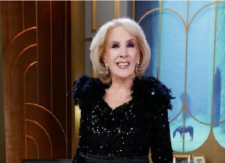 Mirtha Legrand recibió el alta del Sanatorio Mater Dei tras casi tres semanas internada