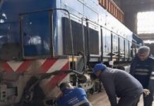 El Gobierno Nacional asignó los talleres de Tafí Viejo a Belgrano Cargas