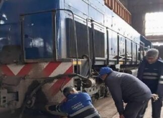 El Gobierno Nacional asignó los talleres de Tafí Viejo a Belgrano Cargas