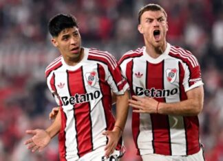 River Plate enfrenta a Estudiantes de Río Cuarto por el Torneo Clausura