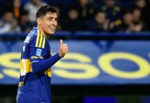 Boca recibe a Vasco da Gama por la semifinal de ida de la Copa Sudamericana