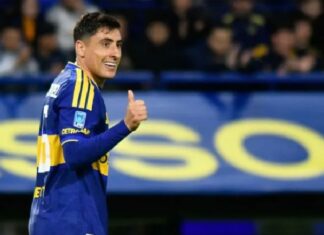 Boca recibe a Vasco da Gama por la semifinal de ida de la Copa Sudamericana