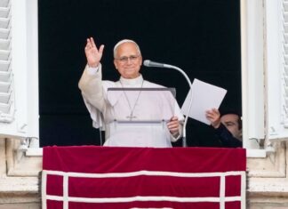 El Papa dio su primer ángelus tras la operación: «Gracias a los que rezaron por mí»