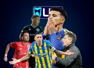 Argentinos alcanzó a Boca e Independiente Rivadavia empató
