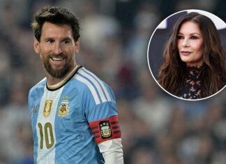 Una estrella de Hollywood sorprendió al hacerle un llamativo consejo a Lionel Messi