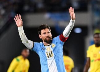 Messi le dijo adiós a la selección argentina y cerró un ciclo irrepetible de 21 años en la cima del fútbol
