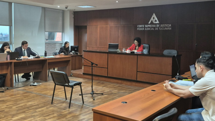 reiteran pedido de seis años de cárcel para el acusado