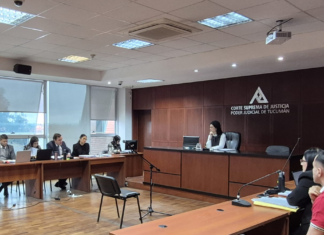 solicitaron seis años de cárcel para el acusado