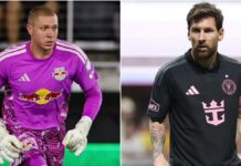Messi busca la cuarta victoria consecutiva para el Inter Miami